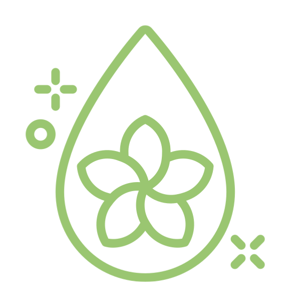 Antibacterial Deodorising process