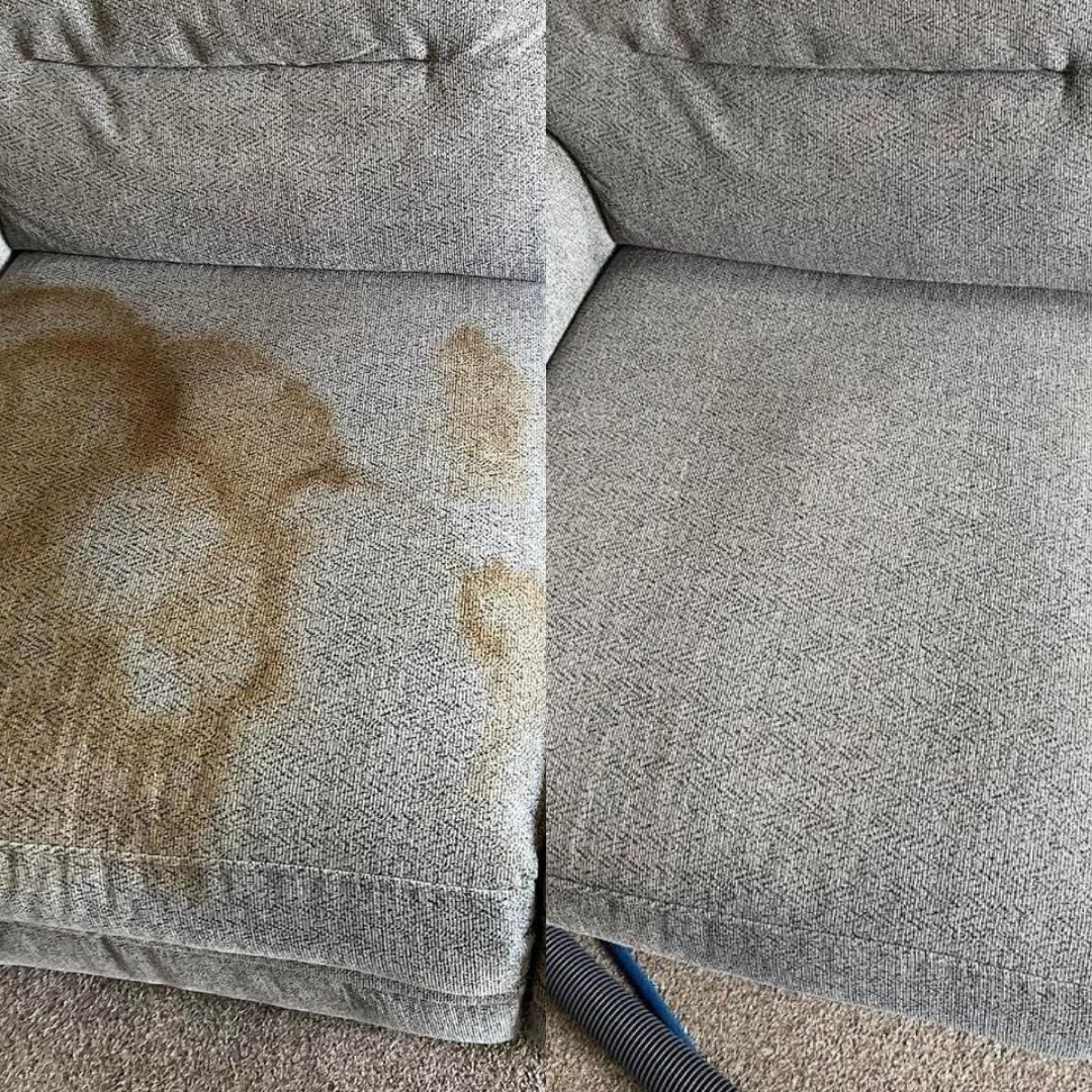 Cleaning work